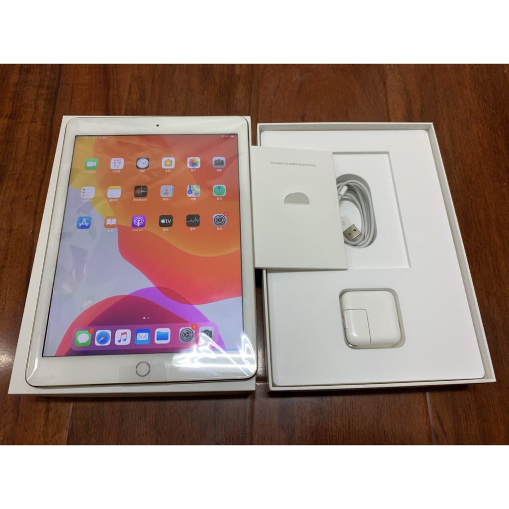 【J30 】近全新 第二代 金色 Apple iPad Air 2 wifi 128GB air2 128g (3)