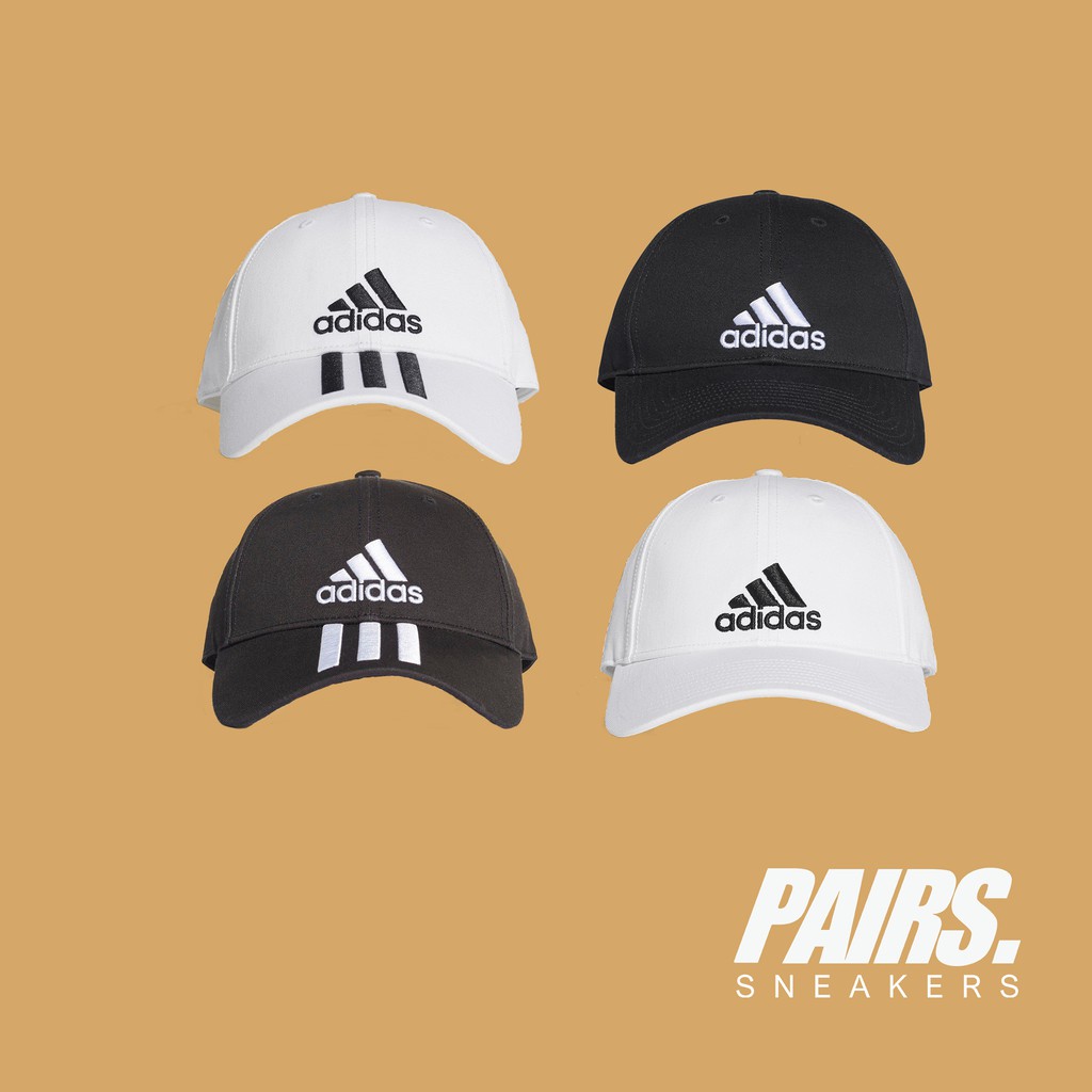 PAIRS 現貨 adidas 愛迪達 經典 三線 老帽 S98150 S98151 DU0196 DU0197