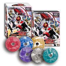 正版dvd 假面騎士電王box1 Box2 共12片收錄1 49話 蝦皮購物