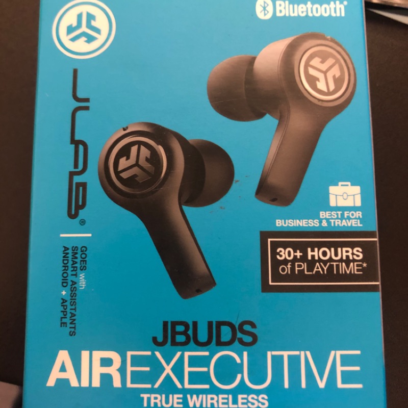 Jbuds air executive