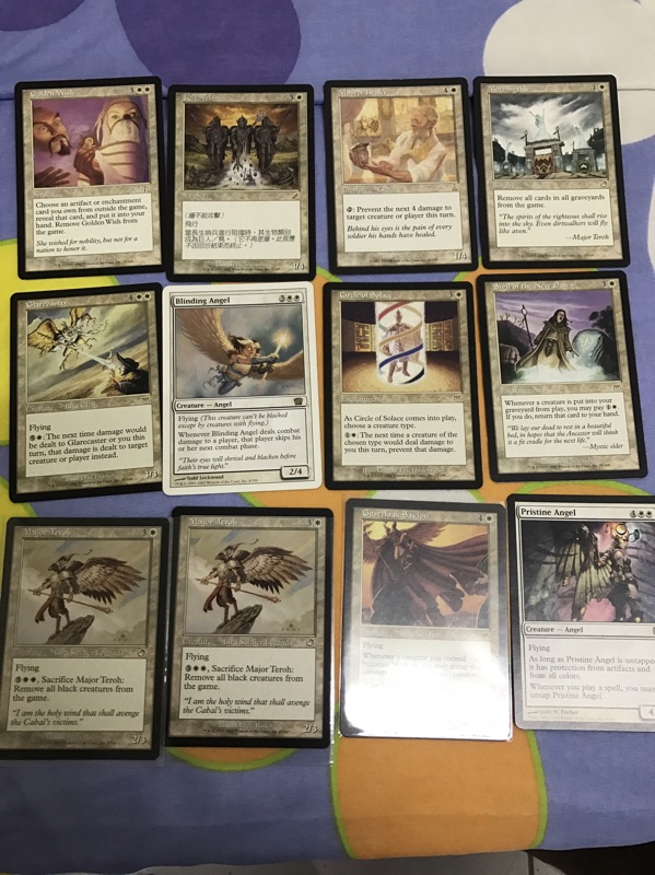 魔法風雲會閃卡r卡u卡mtg Magic The Gathering 蝦皮購物