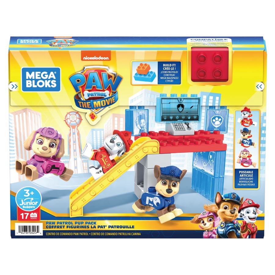 Megabloks美高積木汪汪隊場景組 ToysRUs玩具反斗城