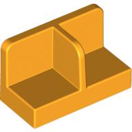 LEGO 樂高 93095 18971亮橘色 1x2x1 面板 壁板 側板 中間分隔 6133805 沙發 小沙發 椅子
