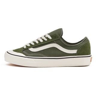 [unclev1966] Vans Style 136 Decon VR3 SF 軍綠色 墨綠 麂皮 滑板 衝浪 軟墊
