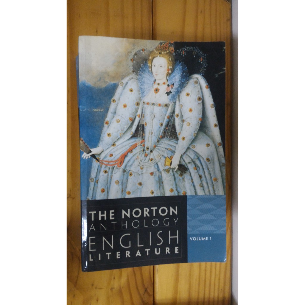 The Norton Anthology of English Literature Vol.1 9/E