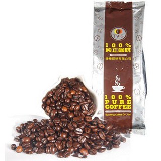 阿拉比卡烘焙咖啡豆（一磅/453g）x2包