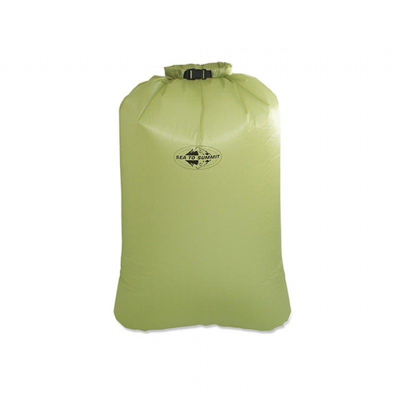 SEATOSUMMIT 背包內用輕量防水收納袋(M)STSAPLUM-SFCK綠色