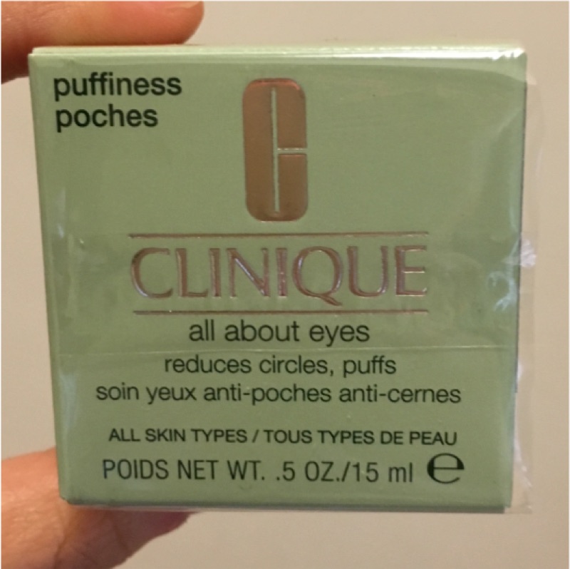 Clinique 倩碧 全效眼霜