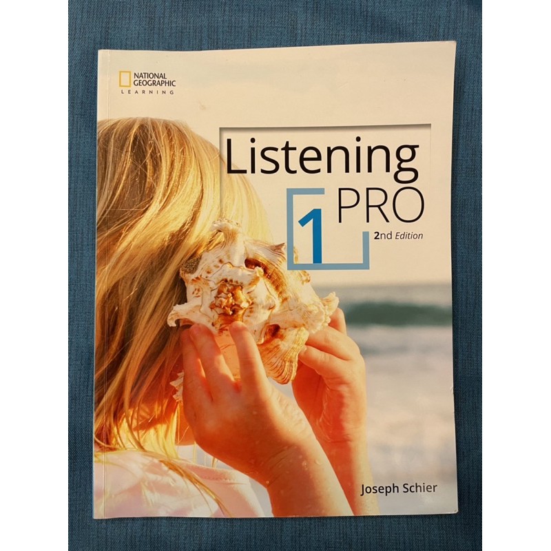 Listening Pro 1 2／e：Total Mastery of TOEIC Listening Skills