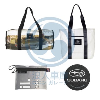 浪人車庫 Subaru就是愛貼紙富士重工株式會社長條型車貼 蝦皮購物