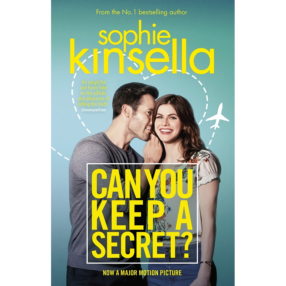 Can You Keep A Secret? / Sophie Kinsella 誠品eslite