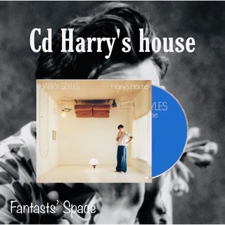 F•L🚀(現貨x3)🇬🇧官網 Harry Styles Harry’s House 全新 專輯 As It Was