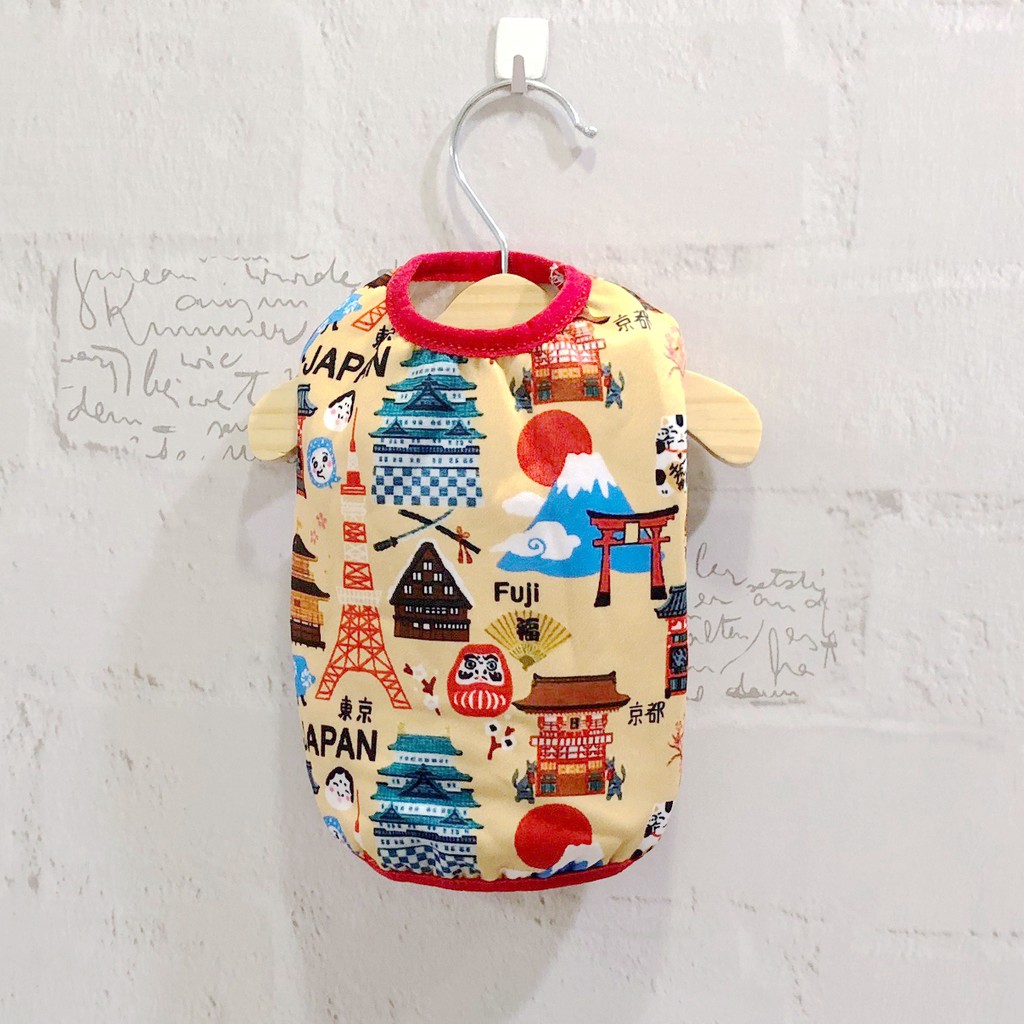 日本京都風保暖背心 保暖衣 貓衣服 狗衣服睡衣發熱衣狗狗衣服寵物衣服貓咪衣服 蝦皮購物