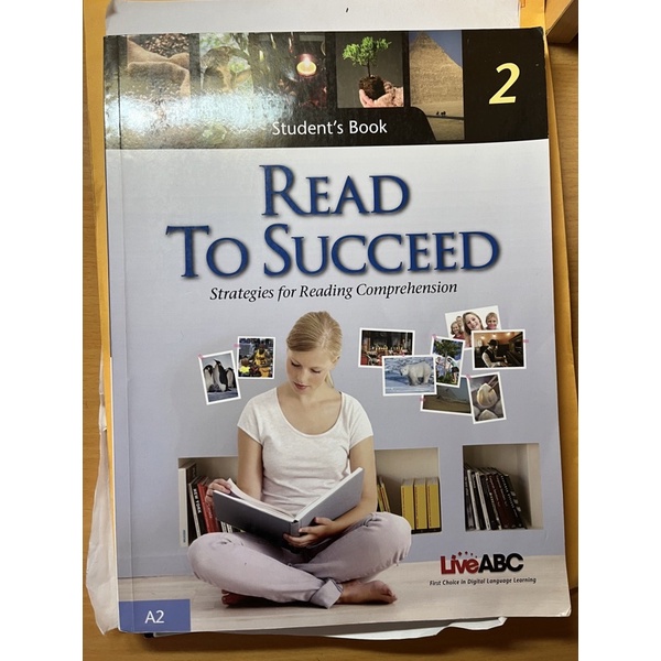 Read to succeed 2 義守用書(二手）