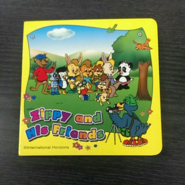 Zippy And His Friends的價格推薦 - 2024年8月| 比價比個夠BigGo