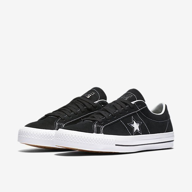 one star converse pro