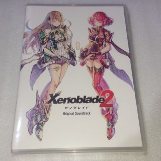 [現貨CD]NS 異域神劍2 原聲帶 Xenoblade OST 異度神劍2