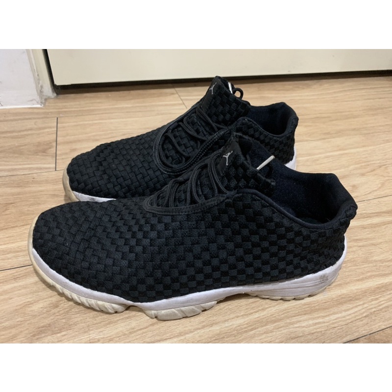 （二手/多張實拍照）Nike Air Jordan Future 喬丹 黑色 男鞋 尺寸29 US11