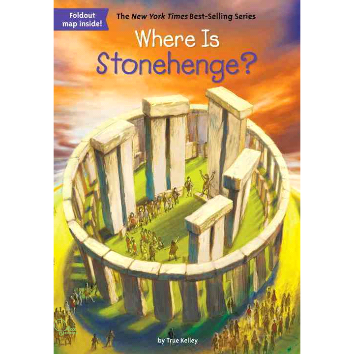 Where Is Stonehenge?