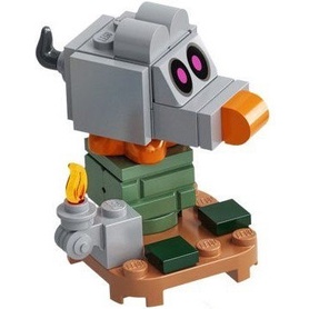 【群樂】LEGO 71402 人偶包 編號五 Scaredy Rat