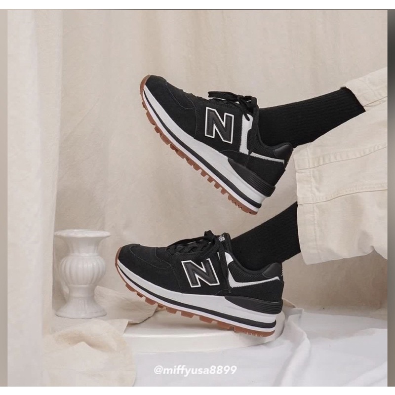 New balance 574#9成新尺寸23.5
