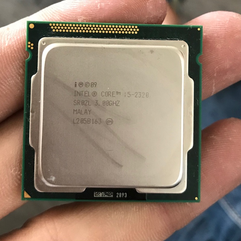 Intel Core i5-2320 3.0GHZ LGA1155