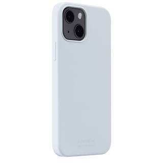 免運臺灣現貨 holdit iPhone 13 礦藍色 特殊新液態矽膠手機殼 瑞典手機配件品牌 超薄設計彩色系列原廠正品