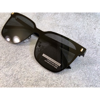 Lazy / GD周湯豪 防眩 抗UV400 超帥潮流 複合金屬框 偏光墨鏡🕶️