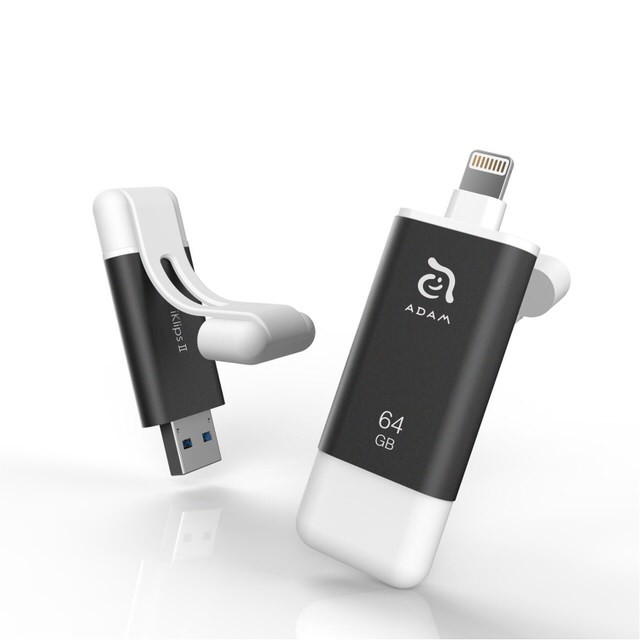 iKlips II 64GB 蘋果iOS USB3.1雙向隨身碟