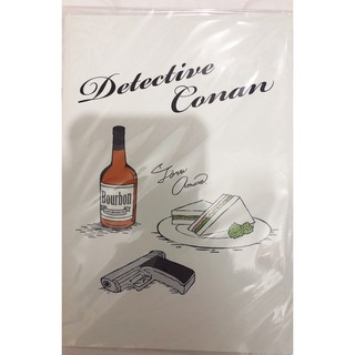 名偵探柯南 安室透 B6筆記本