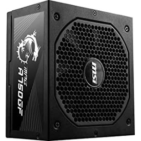 [限時下殺] MSI  MPG A750GF 電源供應器  金牌 模組化線材 10年保固