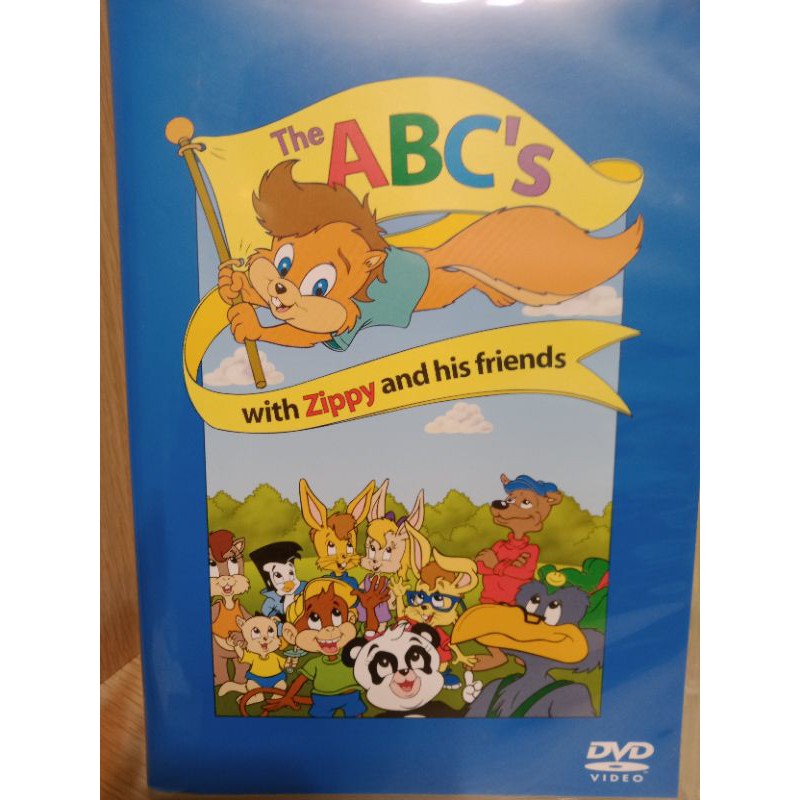 DWE 【 Zippy and his Friends 】DVD 6枚セット - メルカリ
