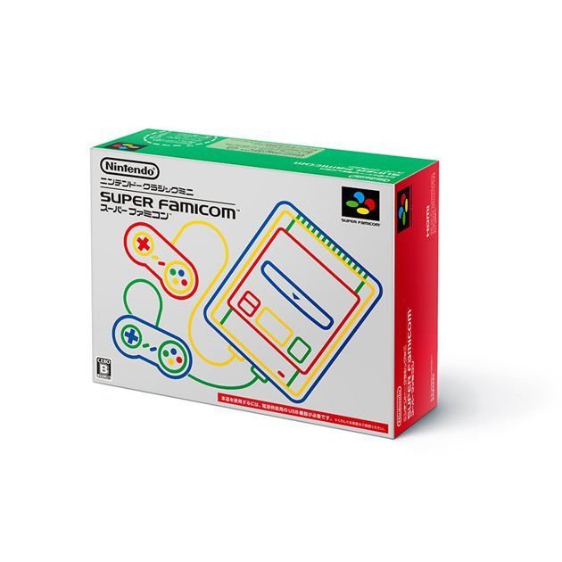 日規 日規版 超任 任天堂 經典迷你 SUPER FAMICOM SFC 經典版 超級任天堂 可HDMI 全配