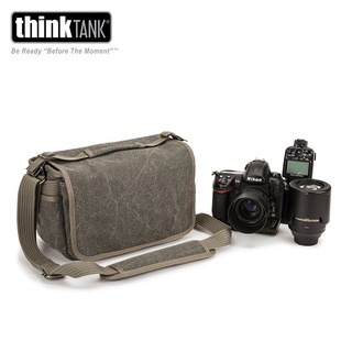 ThinkTank Retrospective 6 復古系列側背包 TT739 RS739 [相機專家] [公司貨]