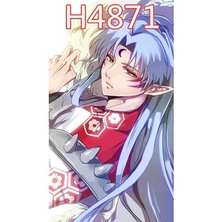 日本卡通二次元犬夜叉 殺生丸vivo手機殼nex 3 Nex旗艦版x21前指紋v9 V7 V7 玻璃殼保護套 蝦皮購物