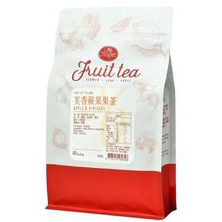 ~* 拾穗精品 *~曼寧 芙香蘋果果茶 花草茶 6g*40入 蝦皮代開發票