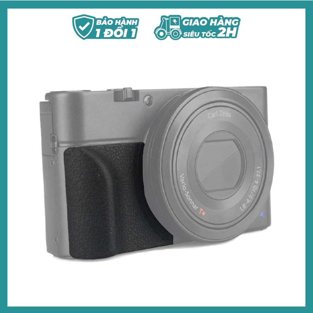 金馬 AG-R2 防滑矽膠手柄墊適用於索尼 RX100 相機