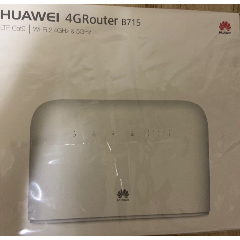 B715S 4G 無線網路分享器