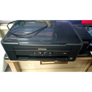 【光華維修中心】EPSON L360 連續供墨印表機 (故障品 零件機出售 售出不退 附線材)