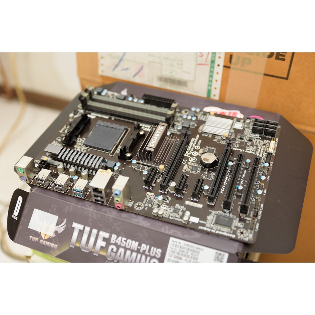 技嘉 GIGABYTE GA-970A-DS3P [AM3+/雙BIOS/附擋板/新電池/品相新/Rev 1.0]