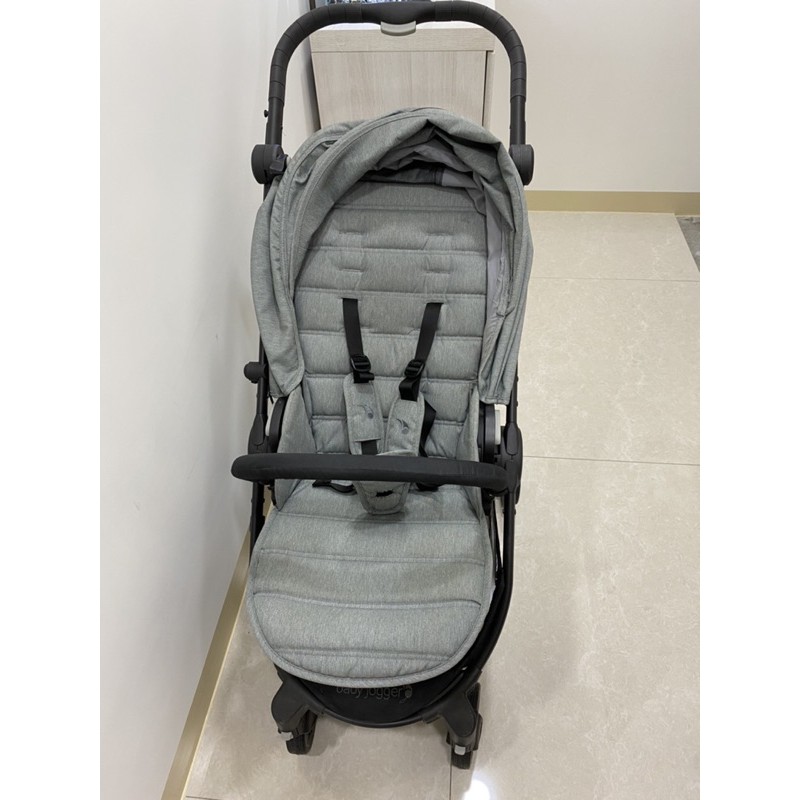 baby jogger city tour luxe