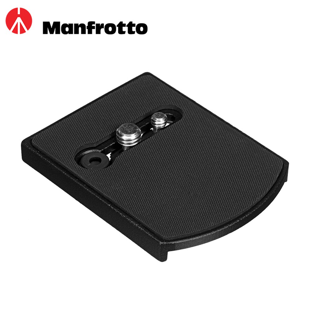 ◎相機專家◎ Manfrotto 410PL 鋁合金 快拆板 1/4 3/8 適用 405 410 雲台 公司貨