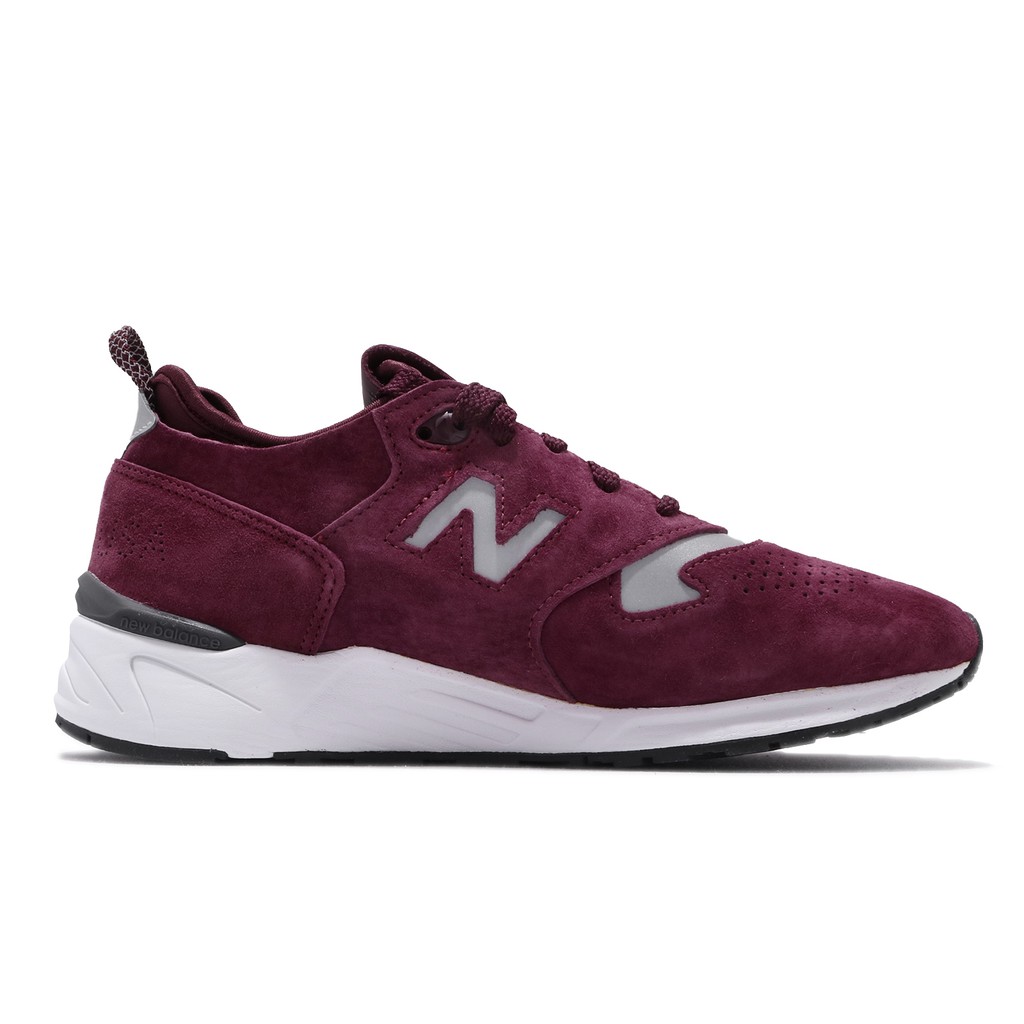 New Balance 休閒鞋NB 999R 紅白男鞋女鞋 