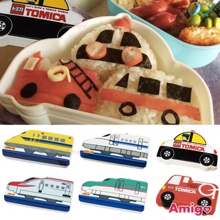 阿米購 日本 SKATER TOMICA 小汽車 便當盒 野餐盒 湯碗 新幹線 消防車 警車 E5 E6 923 保冷劑