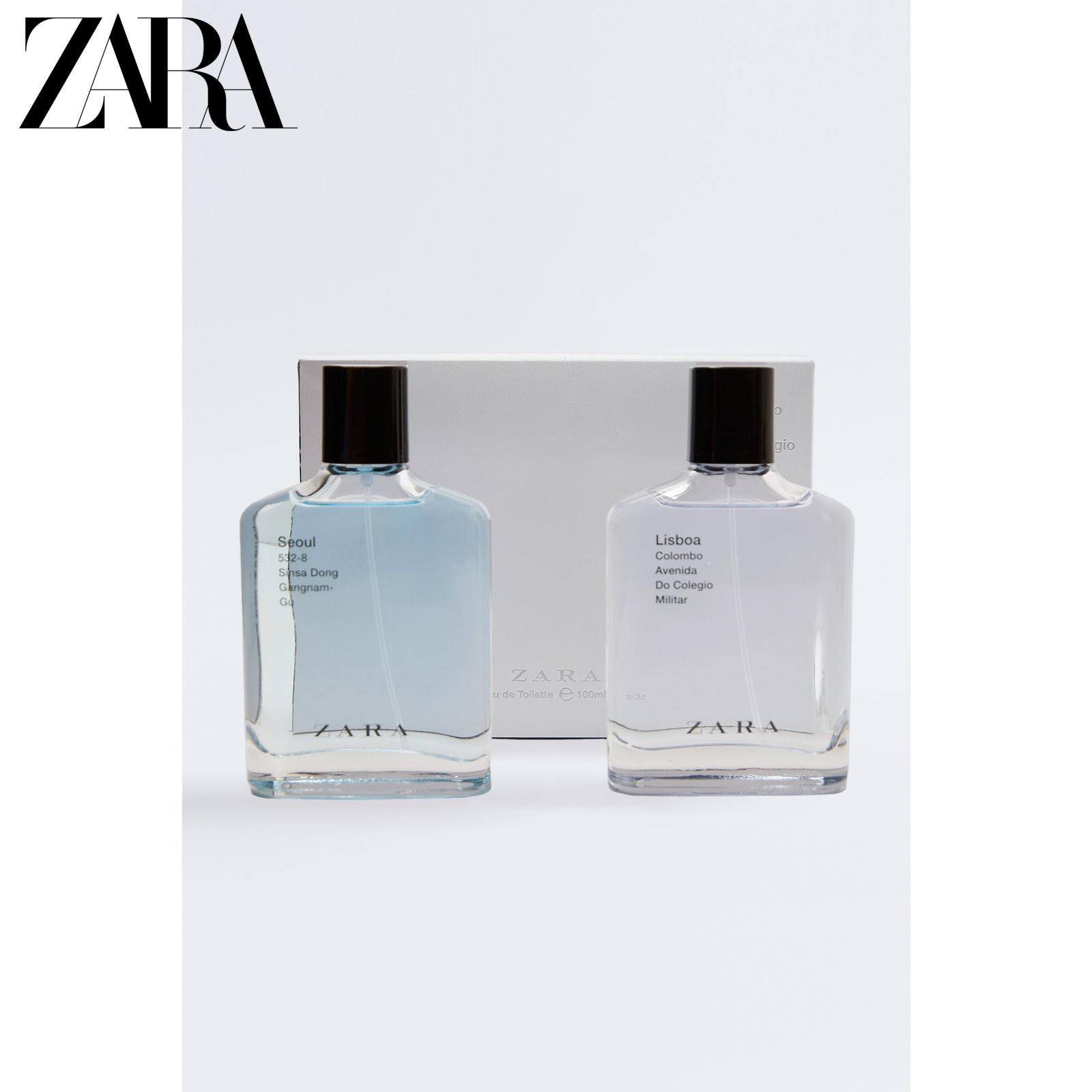 Zara 香水100ml的價格推薦 21年1月 比價比個夠biggo
