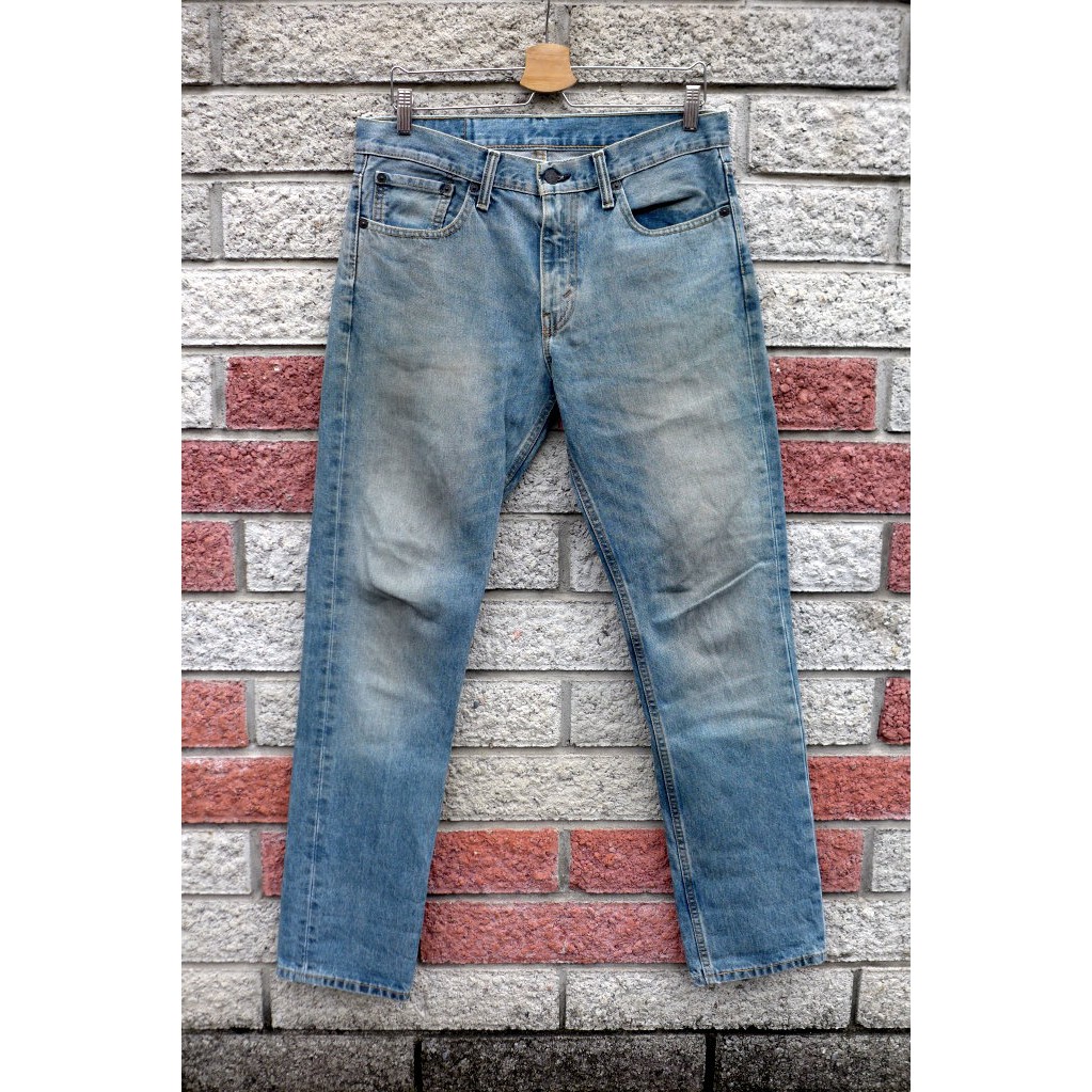 levi's 511 w33 l32