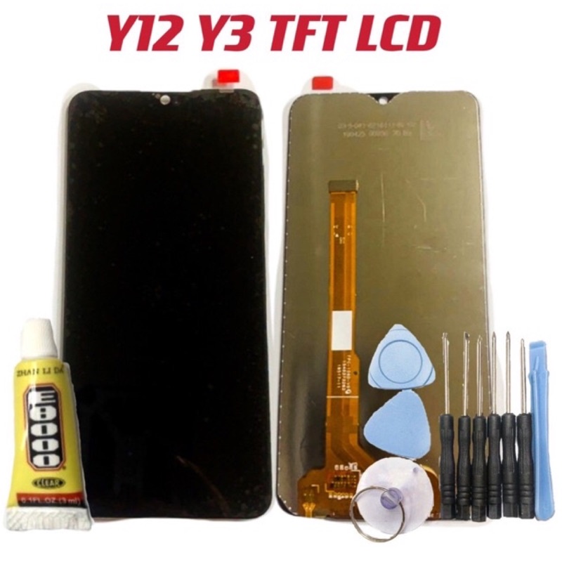 送工具 總成適用 VIVO Y20S Y20 Y17 Y15 Y12 Y12s Y3 屏幕 螢幕 TFT LCD