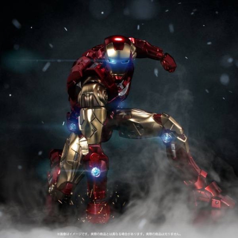 【Corey現貨】Marvel 千值練  鋼鐵人 FIGHTING ARMOR 全新代理 Iron Man