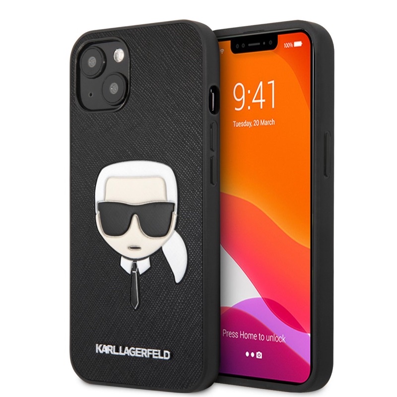 ✴Sparkle歐美精品✴ Karl Lagerfeld老佛爺卡爾iPhone 13手機殼預購
