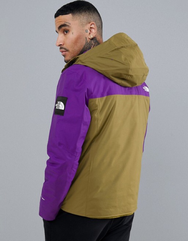 the north face 1990 thermoball mountain jacket